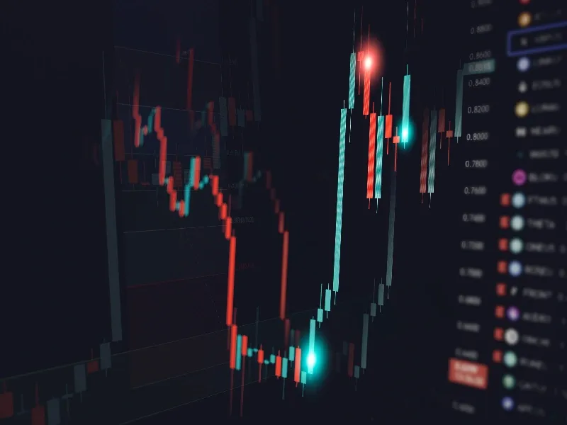 AI in algorithmic trading