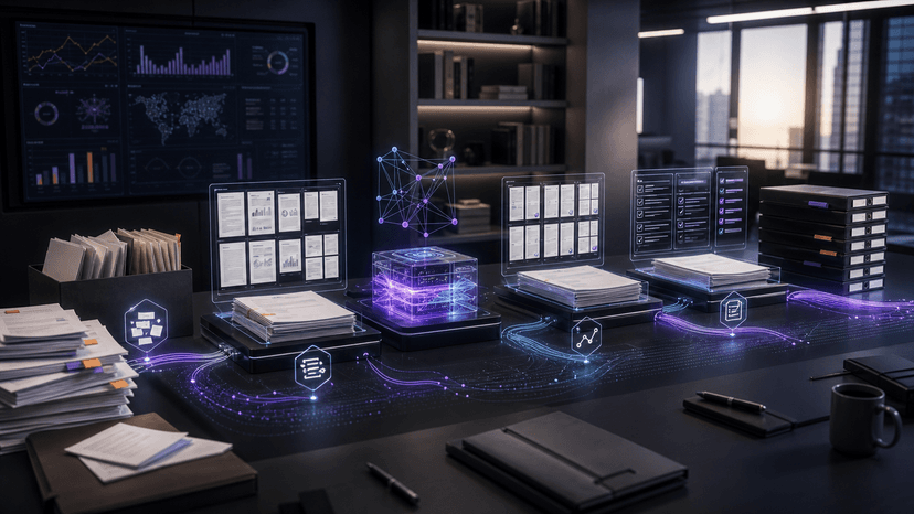 How to Pick the First AI Workflow Worth Automating in an Advisory Firm ...