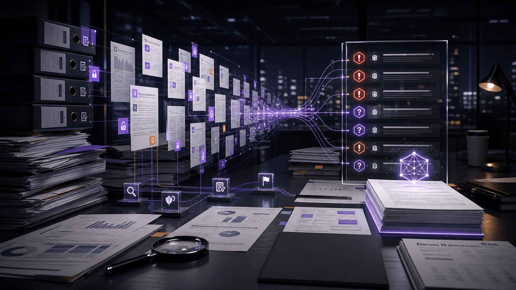 Diligence Red-Flag Extraction: The 30-Day AI Pilot Private Equity and Advisory Teams Can Start With
