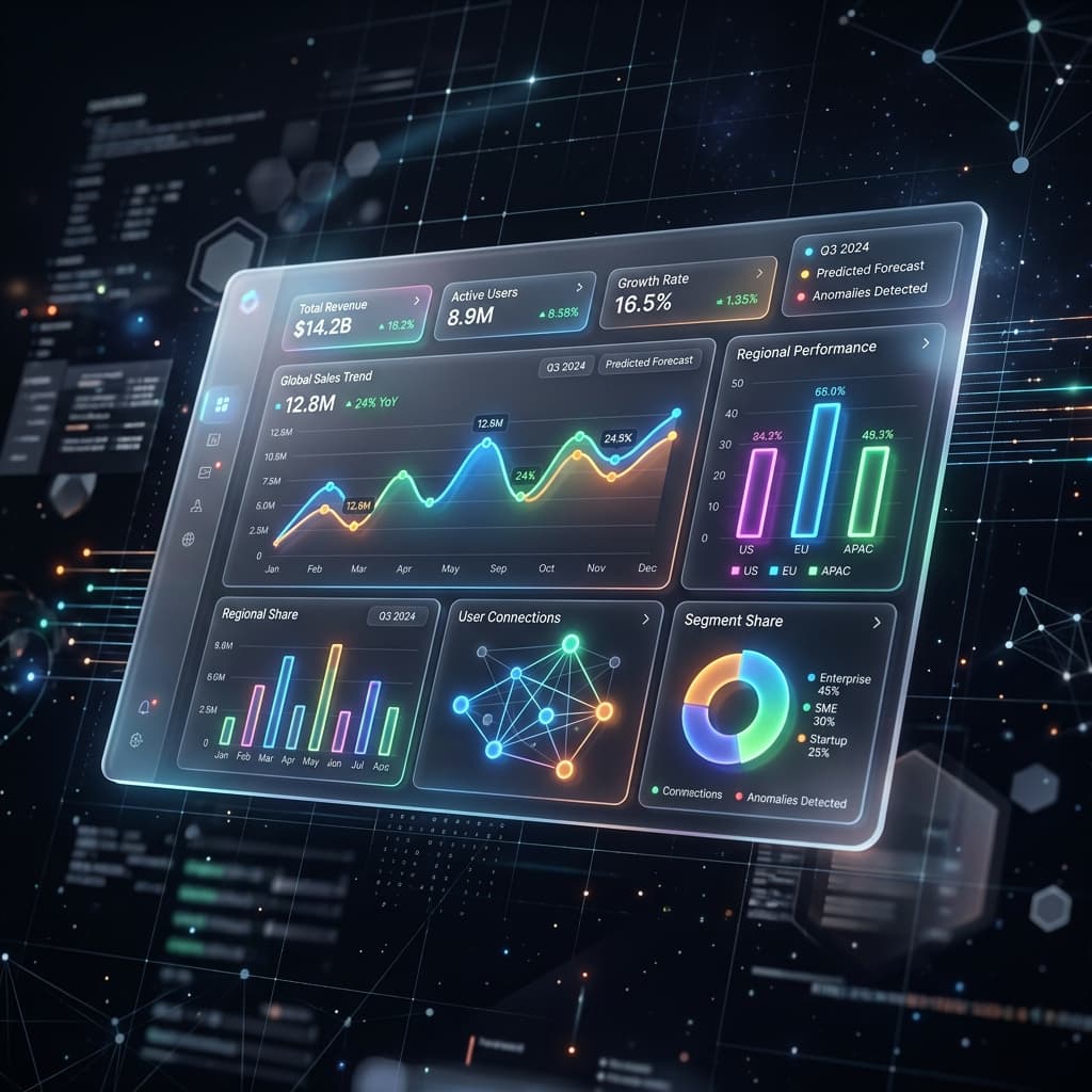 ERP Operational Intelligence: Why Text-to-SQL Fails Without Business Context