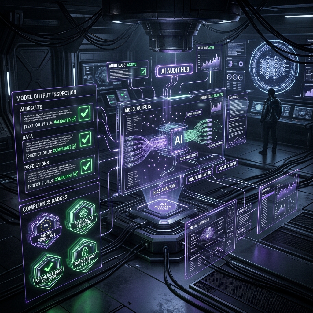 Auditing AI Systems: Best Practices for Ensuring Compliance and Performance